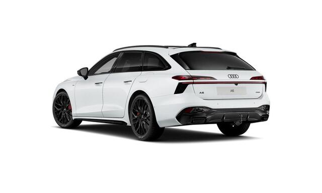 Audi A6 Avant 2.0 e-hybrid quattro S edition Competition | Panoramadak | Sportstoelen Plus | Luchtvering | Trekhaak | Bang & Olufsen | Stoelventilatie voor | Head-up display | Vielwielbesturing |