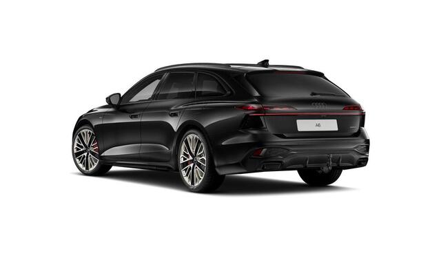 Audi A6 Avant 2.0 e-hybrid quattro S edition Competition | Trekhaak | Bang & Olufsen | Head-up display | Vierwielbesturing | 360 camera | Display passagierszijde | Parkeerassistent Plus |