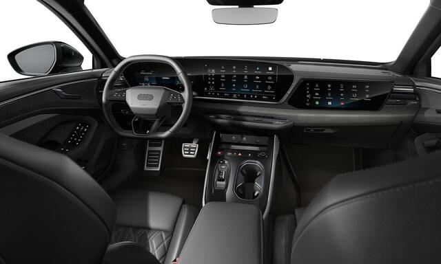 Audi A6 Avant 2.0 e-hybrid quattro S edition | Panoramadak | Luchtvering | Sportstoelen Plus | Trekhaak | Bang & olufsen | Vielwielbesturing | Head-up display | 360 camera | Stoelvertilatie voor |
