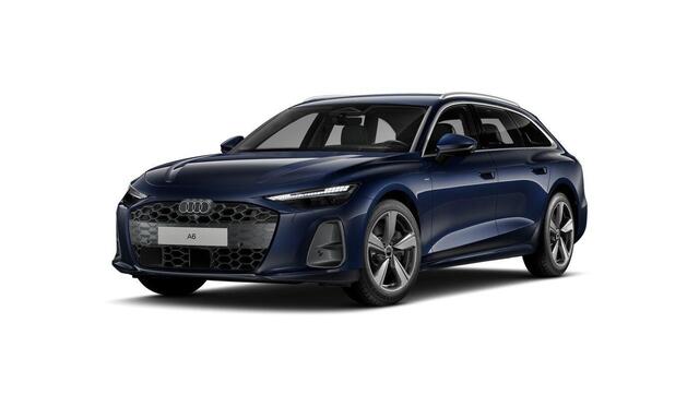 Audi A6 Avant 2.0 e-hybrid quattro Advanced edition | Trekhaak | Bang & Olufsen | Head-up display | 360 camera | Elektrisch verstelbare voorstoelen | Display passagierszijde | Parkeerassistent Plus |