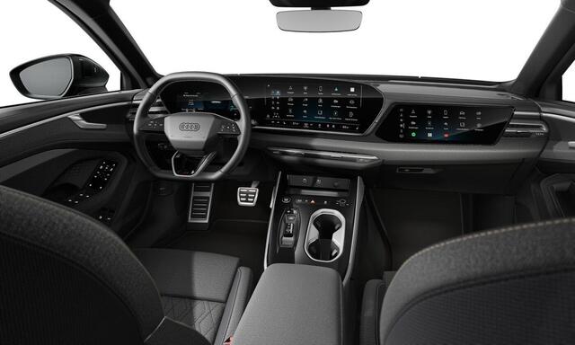 Audi A6 Avant 2.0 e-hybrid quattro S edition | Trekhaak | 360 camera | Parkeerassistent Plus | Display passagierszijde | Vierwielbesturing | 4-zone airco | Dodehoek detectie |