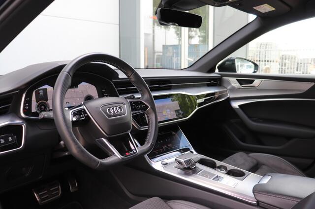 Audi A6 55 TFSI E Quattro Competition/MATRIX/KEYLESS/ADAP.CRUISE.STOPenGO