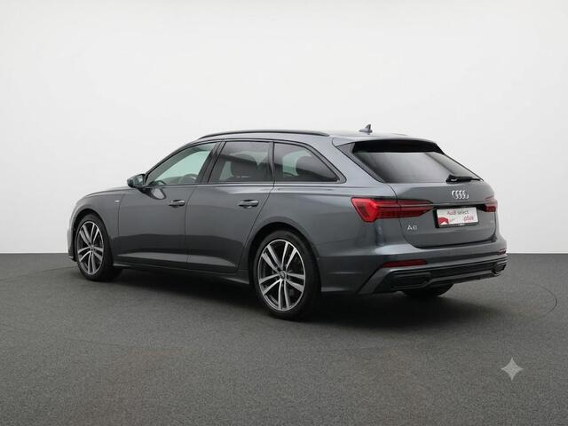 Audi A6 Avant 40 TFSI S edition Competition 204pk | Panoramadak | Verwarmbare voorstoelen | Parkeercamera | S-line interieur