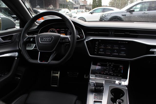 Audi A6 Avant 50 TFSI e quattro S edition / SoH 96,9% / Panoramadak / Camera / RS Zetels / B&O / 19'' / Matrix LED / CarPlay / DAB / Stoelverwarming / Cruise Control / 4zone Airco / Virtual Cockpit