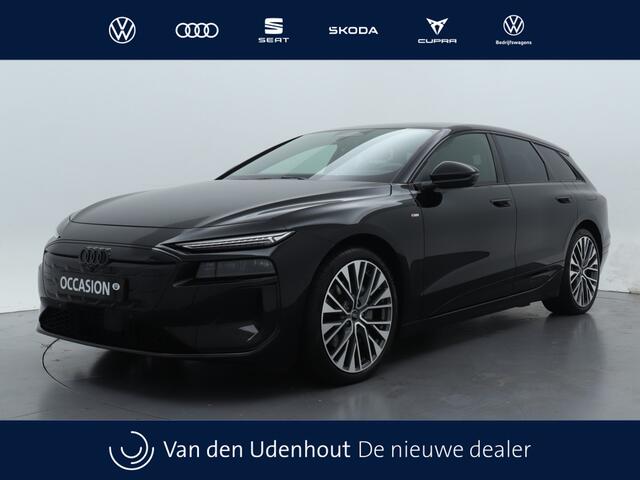 Audi A6 Avant e-tron S edition performance 100 kWh Trekhaak | Leer | 360 camera |
