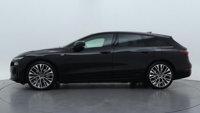 Audi A6 Avant e-tron S edition performance 100 kWh Trekhaak | Leer | 360 camera |