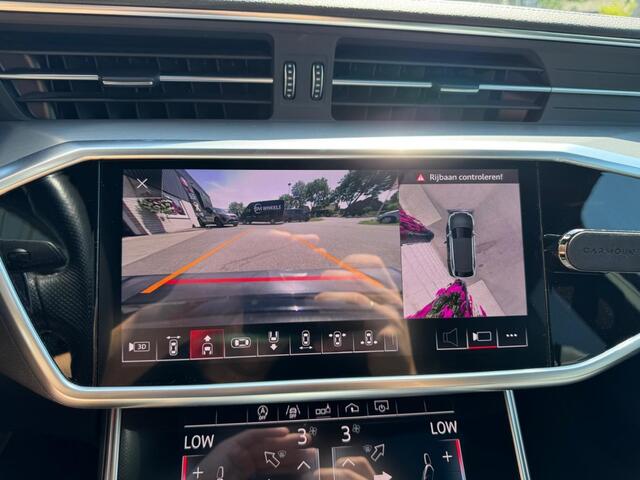 Audi A6 55 TFSI V6T Quattro S edition RS interieur Pano BenO Memory Achterasbesturing Matrix 360