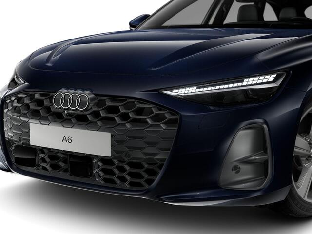 Audi A6 Avant 2.0 e-hybrid quattro Advanced edition 299pk | Komt eind juli binnen | Trekhaak | Head Up Display | Lederen bekleding | MMi BIjrijdersscherm