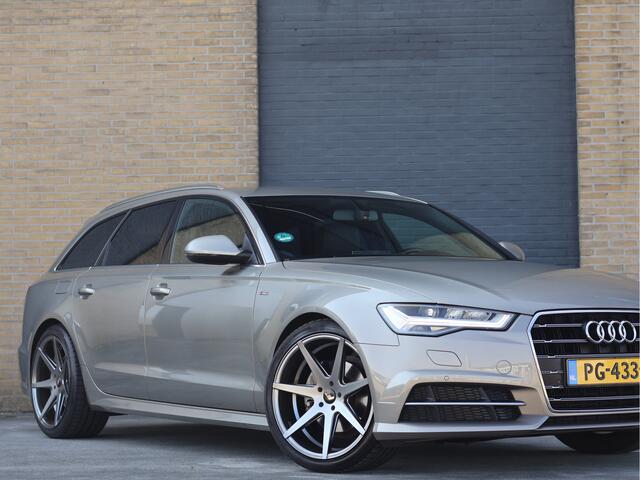Audi A6 Avant 1.8 TFSI ultra S line Automaat 20'' JR20 | NL Auto | BOSE | Navi