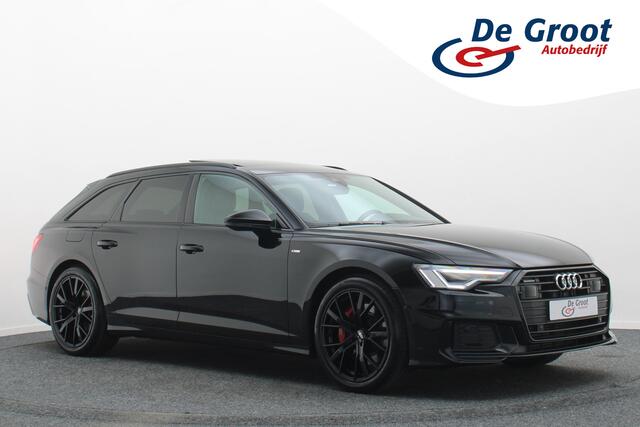 Audi A6 Avant 55 TFSI e quattro Pro Line S Competition