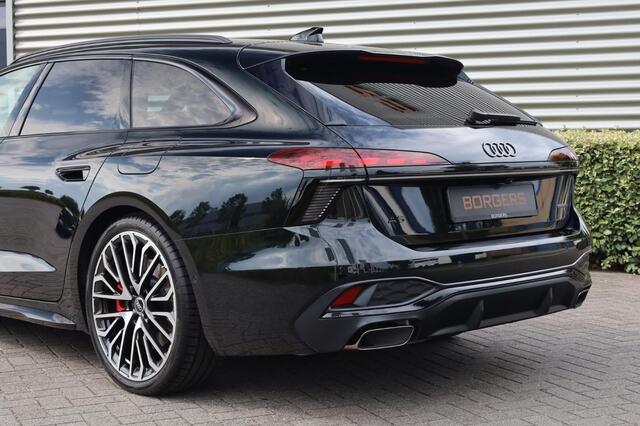 Audi A6 Avant e-hybrid Competition Luchtvering l Trekhaak l Pano