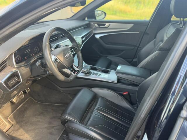Audi A6 Avant 50 TDI V6 Quattro S-Line 2018 Panorama NW Model
