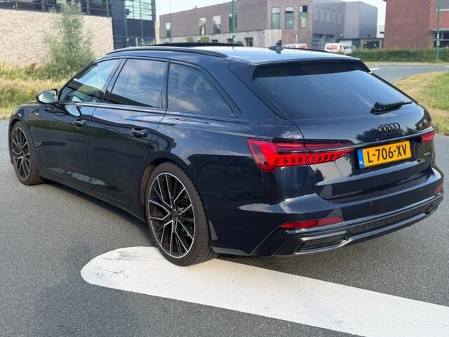 Audi A6 Avant 50 TDI V6 Quattro S-Line 2018 Panorama NW Model