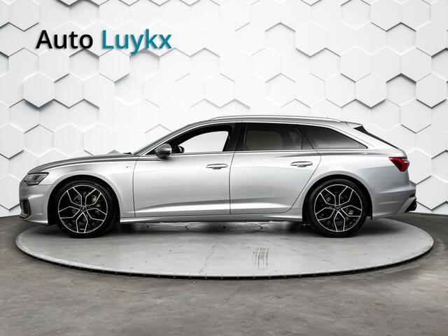 Audi A6 Avant 45 TFSI S-Line DSG Automaat | 245 PK | 2 X S-Line | Audi Sport Wielen