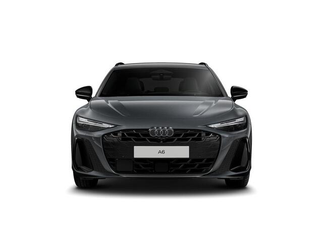 Audi A6 Avant 2.0 e-hybrid quattro S edition 367PK | Komt Half augustus binnen | MMI bijrijdersscherm | Memory | Sfeerverlichting | Trekhaak |