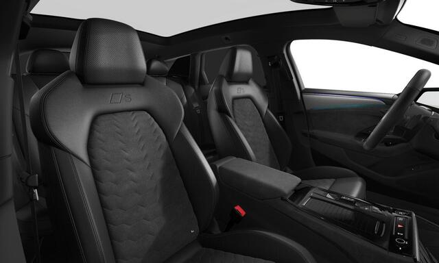 Audi A6 Avant e-tron Advanced edition performance 100 kWh | Matrix LED | Luchtvering | Sfeerverlichting | Adaptieve Cruise Control | Warmtepomp