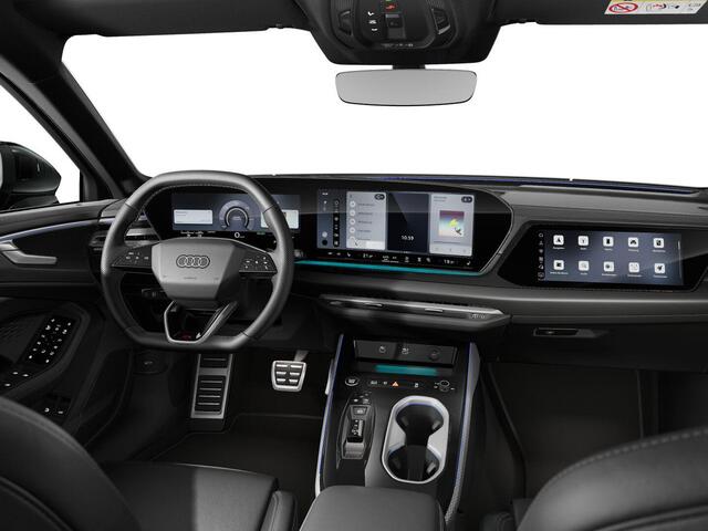 Audi A6 Avant S edition 2.0 TFSI e 299 PK | Trekhaak wegklapbaar | Luchtvering | Panoramadak |
