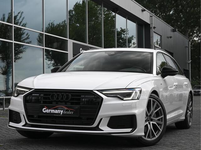 Audi A6 Avant 45TFSI 245pk Quattro S-Line Standk M-Led B&O-Audio 20-Inch El.Trekh ACC Lane-assist