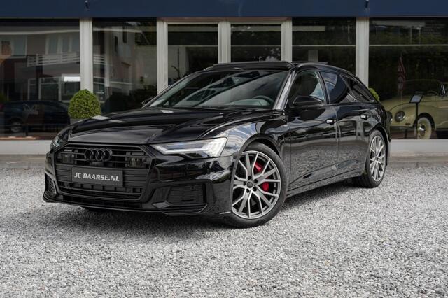 Audi A6 55 TFSI E QUATTRO S LINE/BenO/PANO/MATRIX/HUD/360/RS-STOELEN Copy