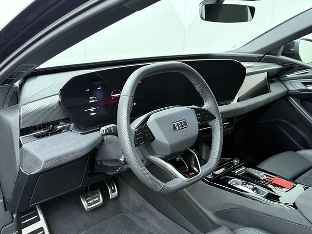 Audi A6 e-tron Avant 100 kWh S edition performance | 367 PK | SoH 96% | Adaptive Cruise Control | 360 graden camera | Matrix LED | Keyless Entry | Dodehoek detectie | Stuur- & Stoelverwarming V+A |