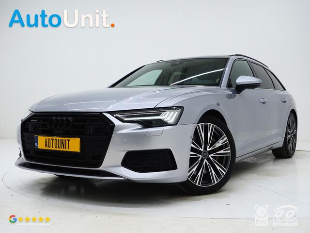 Audi A6 Avant 50 TFSI e quattro Advanced edition | Panoramadak | Leder | HUD | B&O Audio | 360 | Memory | Keyless | Sfeerlicht