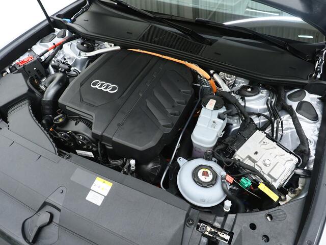 Audi A6 Avant 50 TFSI e quattro Advanced edition | Panoramadak | Leder | HUD | B&O Audio | 360 | Memory | Keyless | Sfeerlicht