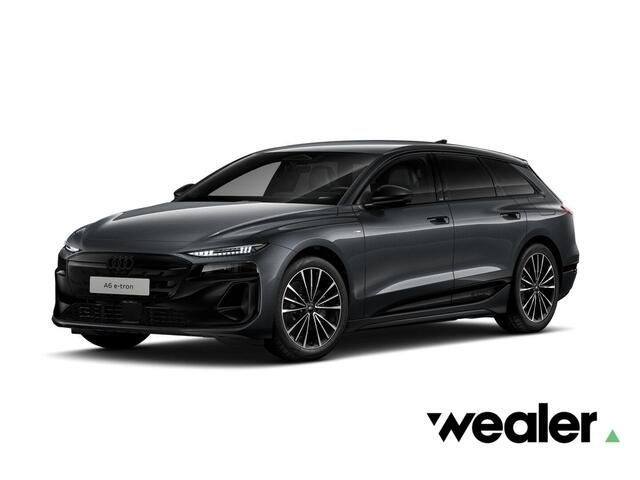 Audi A6 e-tron Avant S edition (C1) e-tron 83 kWh 210 kW / 286 PK Avan