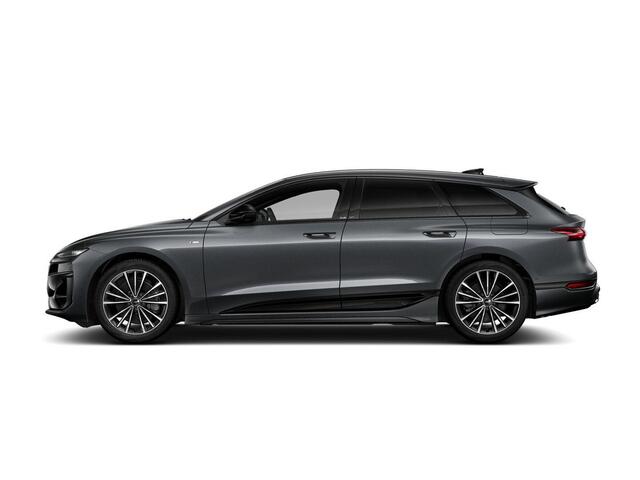 Audi A6 e-tron Avant S edition (C1) e-tron 83 kWh 210 kW / 286 PK Avan