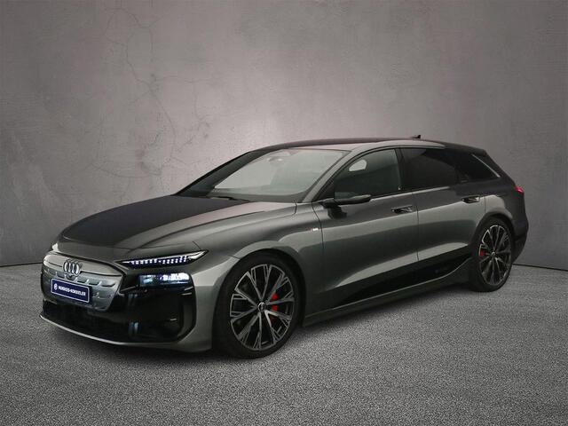 Audi A6 Avant e-tron S edition quattro 100 kWh | Trekhaak | Pano | Headup | Matrix | Oled | Tech pro | MMi pro |
