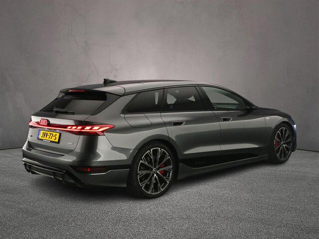 Audi A6 Avant e-tron S edition quattro 100 kWh | Trekhaak | Pano | Headup | Matrix | Oled | Tech pro | MMi pro |
