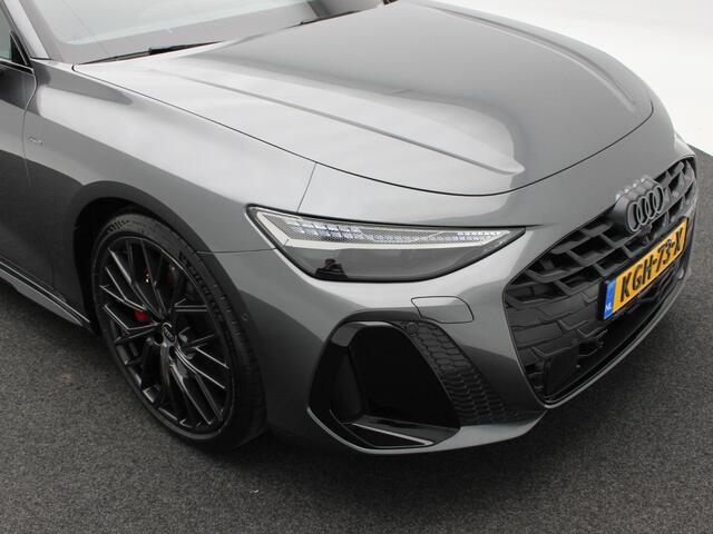 Audi A6 Avant 2.0 e-hybrid quattro S edition Competition | 21 inch velgen | Rode remzadels | Matrix Led | Trekhaak | Privacy glas |