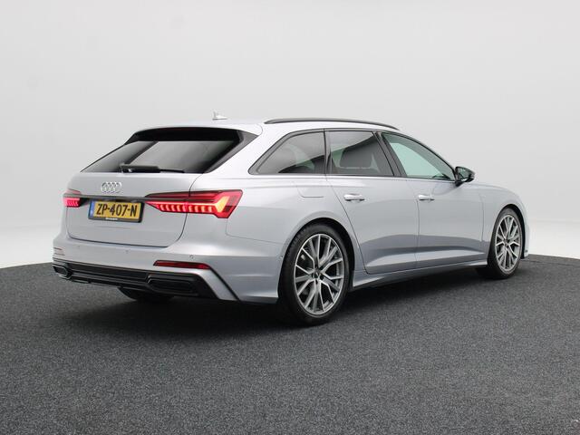 Audi A6 Avant 40 TDi 204 Pk Automaat Sport Launch edition Sport | Stoelverwarming | 360 Camera | Half Leer | Matrix LED | Carplay | 20 Inch | 165.987 Km !!