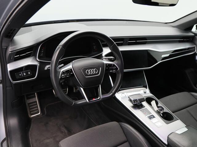 Audi A6 Avant 40 TDi 204 Pk Automaat Sport Launch edition Sport | Stoelverwarming | 360 Camera | Half Leer | Matrix LED | Carplay | 20 Inch | 165.987 Km !!