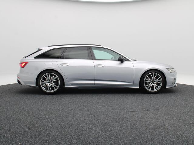Audi A6 Avant 40 TDi 204 Pk Automaat Sport Launch edition Sport | Stoelverwarming | 360 Camera | Half Leer | Matrix LED | Carplay | 20 Inch | 165.987 Km !!
