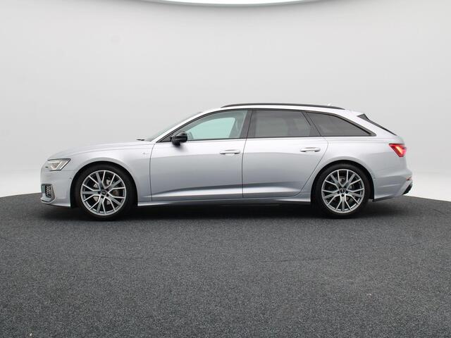 Audi A6 Avant 40 TDi 204 Pk Automaat Sport Launch edition Sport | Stoelverwarming | 360 Camera | Half Leer | Matrix LED | Carplay | 20 Inch | 165.987 Km !!