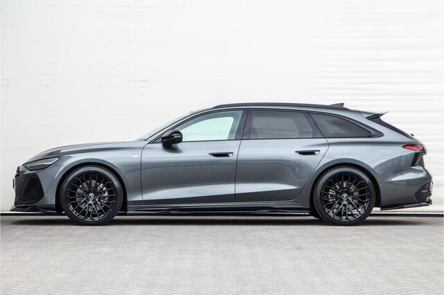 Audi A6 Avant 2.0 TDI quattro S edition Leder, Pano, Passenger Display, S-Line, adap. Cruise