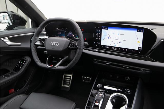 Audi A6 Avant 2.0 TDI quattro S edition Leder, Pano, Passenger Display, S-Line, adap. Cruise