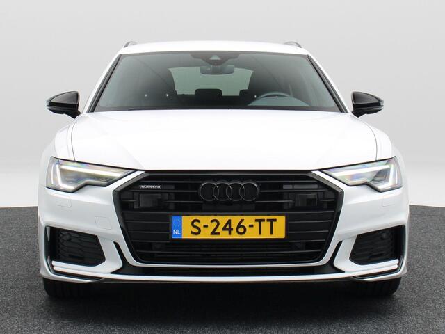 Audi A6 Avant 55 TFSi 367 Pk e quattro Competition | Trekhaak | Stoelverwarming | Cruise Control | Climatronic | Matrix LED | Navigatie | CarPlay | 20 Inch