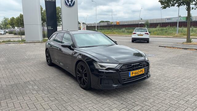 Audi A6 Avant 55 TFSI e 367Pk Quattro Competition / Trekhaak / Pano / Memory / HUD