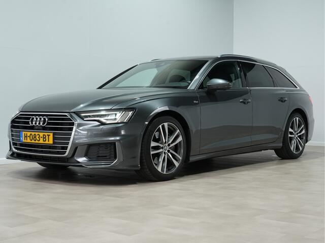 Audi A6 Avant 45 TFSI S edition 245 pk MHEV B&O, 360 camera, S-line, Matrix Led 9