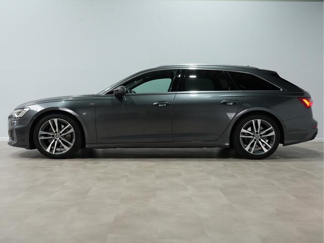 Audi A6 Avant 45 TFSI S edition 245 pk MHEV B&O, 360 camera, S-line, Matrix Led 9