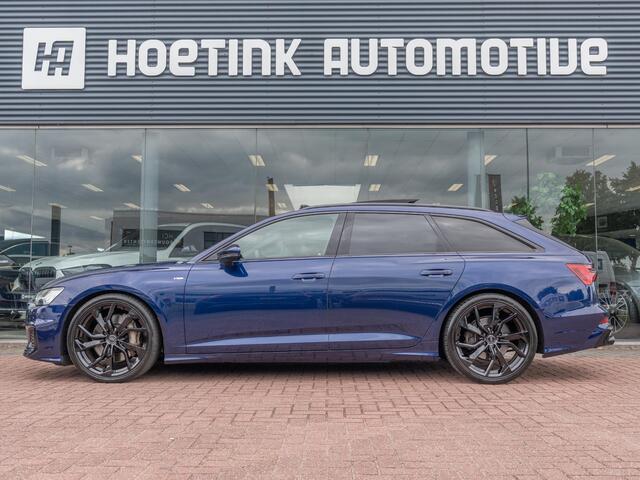 Audi A6 Avant 55 TFSI quattro Sport S line edition | Pano | B&O | Matrix-LED | Volledig onderhouden