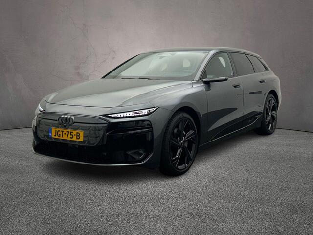 Audi A6 Avant e-tron S edition performance 100 kWh | Pano | Virtual mirrors | MMI pro | B&O | Matrix | ACC | Keyless |
