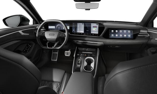 Audi A6 Avant 2.0 e-hybrid quattro S edition Competition | Luchtvering | Achterasbesturing | Leder | Head-up Display | Massagestoelen | Bang & Olufsen | Adapt. Cruise Control