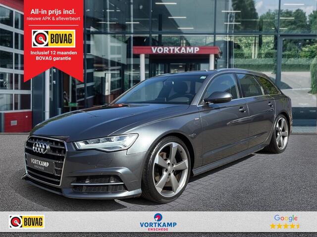 Audi A6 2.0 TDI ULTRA S-LINE PDC/ELEK-KLEP/CRUISE/LED/NAVI