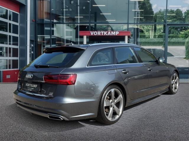Audi A6 2.0 TDI ULTRA S-LINE PDC/ELEK-KLEP/CRUISE/LED/NAVI