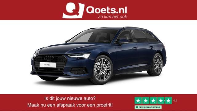 Audi A6 Avant 50 TFSI e quattro Advanced edition Trekhaak - HD Matrix LED - Leder - Bang & Olufsen - Head-up - Tour en City pakket - Servosluiting - Top View 360° cameras