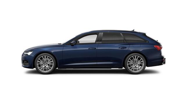 Audi A6 Avant 50 TFSI e quattro Advanced edition Trekhaak - HD Matrix LED - Leder - Bang & Olufsen - Head-up - Tour en City pakket - Servosluiting - Top View 360° cameras