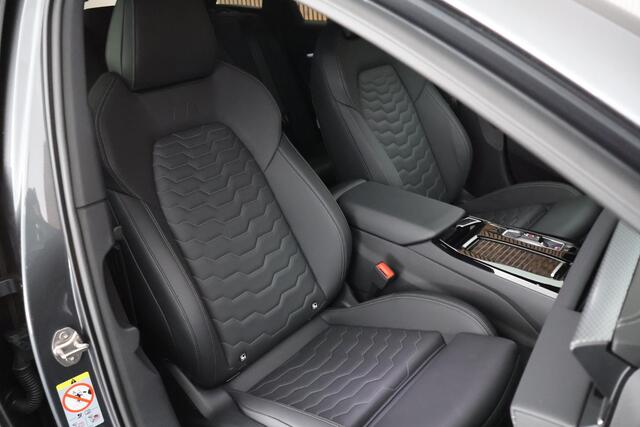 Audi A6 Avant e-tron S edition performance 367pk 100 kWh Leder Memory Trekhaak 360Camera Keyless Navigatie S-Line