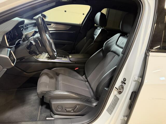 Audi A6 Avant 45 TDI quattro Sport Pro Line S | 2x S-Line | 360 Camera | Elektr. trekhaak | Full LED | Dealer onderhouden